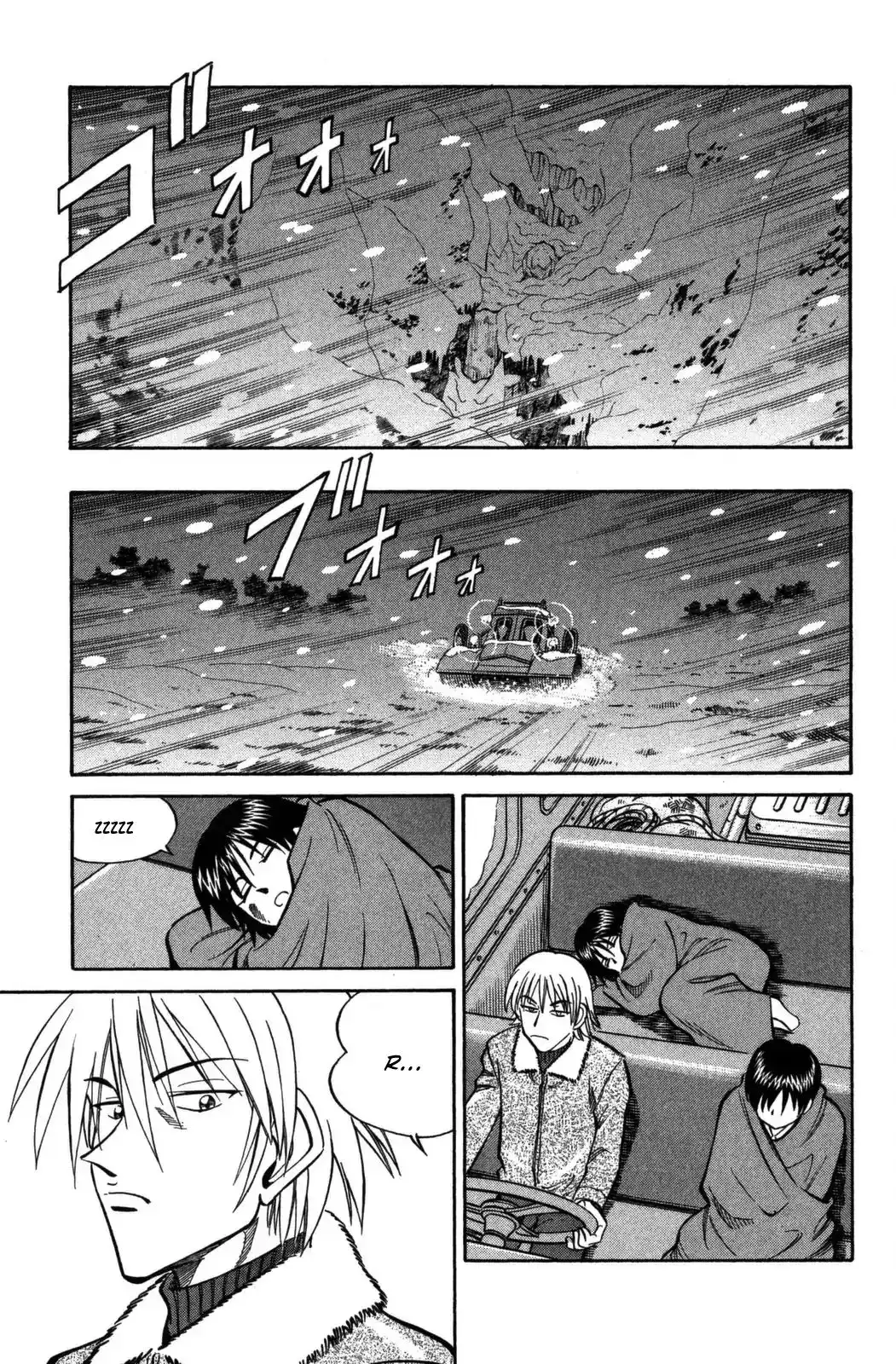 Rocket Man Chapter 5 25